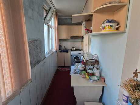 2 otaqlı köhnə tikili - Neftçilər m. - 35 m²