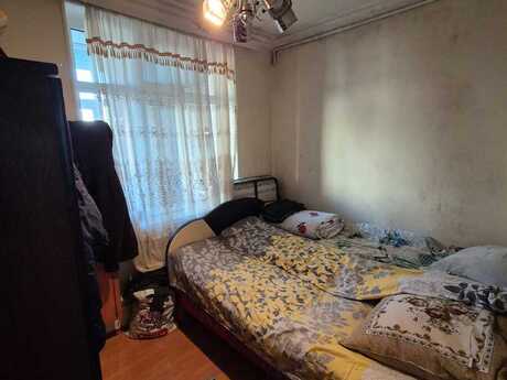 2 otaqlı köhnə tikili - Neftçilər m. - 35 m²