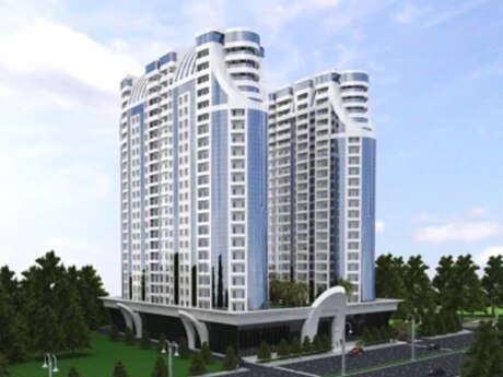 Объявление №6071662 - Баку, м. Ази Асланов, 3-комн., 80 м², 2/20 этаж