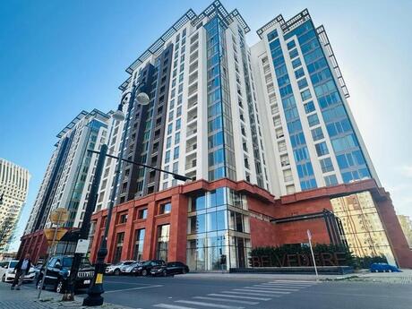 Elan №6071657 - Bakı, Elmlər Akademiyası m., 3 otaqlı, 100 m², 3/15 mərtəbə