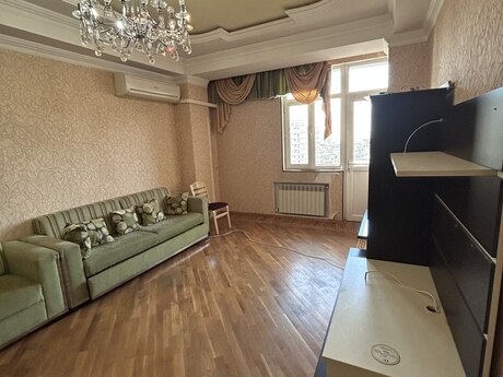 Elan №6071665 - Bakı, Nəriman Nərimanov m., 3 otaqlı, 100 m², 13/19 mərtəbə