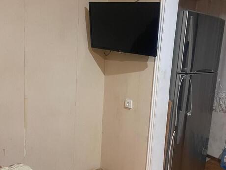 3 otaqlı köhnə tikili - Əhmədli m. - 85 m²