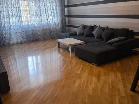 Объявление №6071681 - Баку, м. Шах Исмаил Хатаи, 3-комн., 180 м², 7/18 этаж