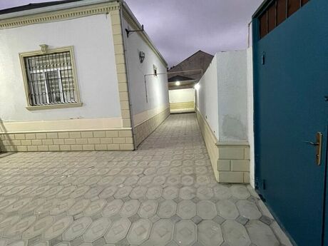 4 otaqlı həyət evi/bağ evi - Binə q. - 145 m²
