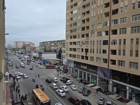 Объявление №6071668 - Хырдалан, Хырдалан, 2-комн., 62 м², 5/16 этаж