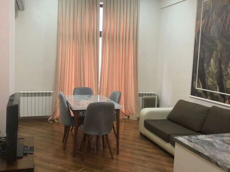 Объявление №6071671 - Баку, м. Низами, 2-комн., 55 м², 2/12 этаж