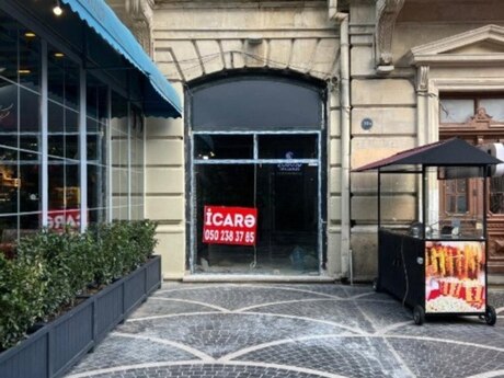 Объявление №6071676 - Баку, м. Сахил, 25 м²