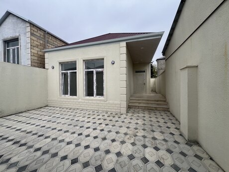 2-комн. дом/дача - пос. Биладжары - 60 м²