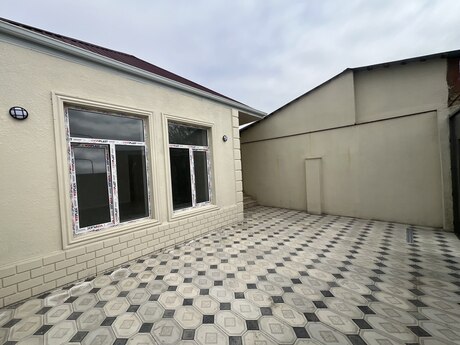 2-комн. дом/дача - пос. Биладжары - 60 м²