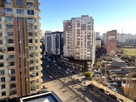 Объявление №6071682 - Баку, м. Иншаатчылар, 2-комн., 65 м², 13/18 этаж