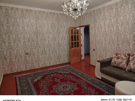 3 otaqlı köhnə tikili - Sumqayıt - 60 m²