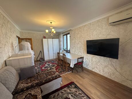 2 otaqlı köhnə tikili - Xalqlar Dostluğu m. - 40 m²