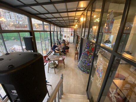 Obyekt - Xırdalan - 230 m²