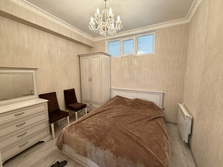 3 otaqlı yeni tikili - Xırdalan - 75 m²