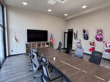 Obyekt - Sumqayıt - 1500 m²