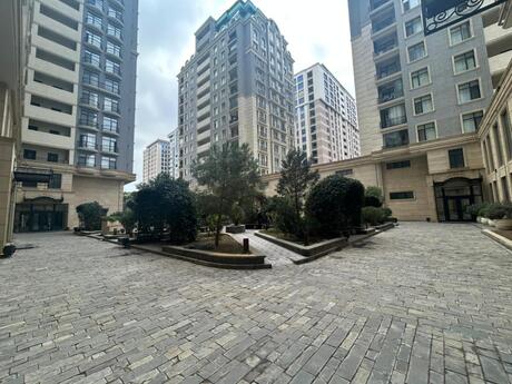 Elan №6071830 - Bakı, Nəsimi r., 3 otaqlı, 109 m², 9/14 mərtəbə