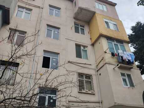 Объявление №6071790 - Баку, м. 8 ноября, 2-комн., 40 м², 5/5 этаж