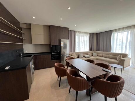 3 otaqlı yeni tikili - Nardaran q. - 150 m²