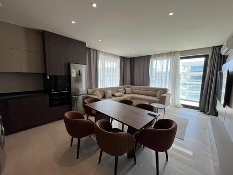 3 otaqlı yeni tikili - Nardaran q. - 150 m²