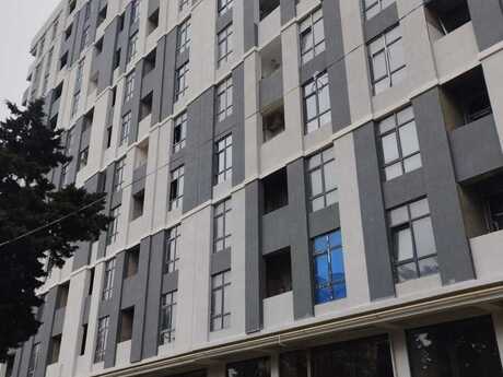 1-комн. новостройка - м. Иншаатчылар - 50 м²
