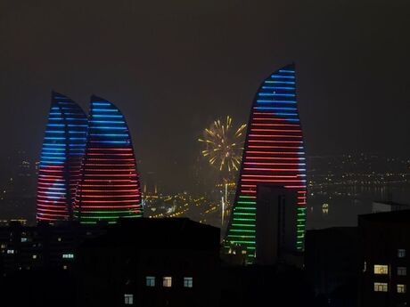 Elan №6071767 - Bakı, Badamdar q., 2 otaqlı, 110 m², 18/19 mərtəbə