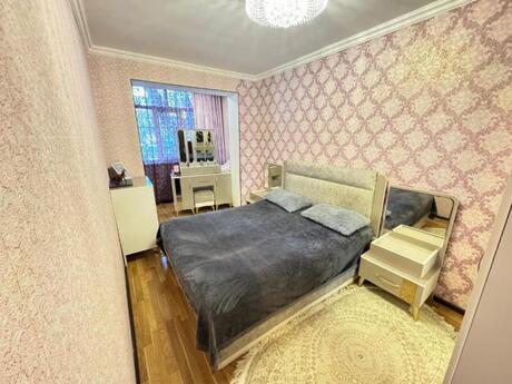 4 otaqlı köhnə tikili - Xalqlar Dostluğu m. - 110 m²