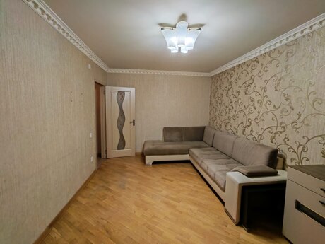 1 otaqlı köhnə tikili - Nəriman Nərimanov m. - 32 m²