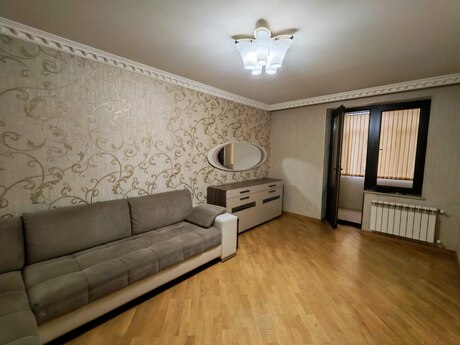 1 otaqlı köhnə tikili - Nəriman Nərimanov m. - 32 m²