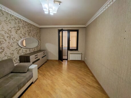 1 otaqlı köhnə tikili - Nəriman Nərimanov m. - 32 m²