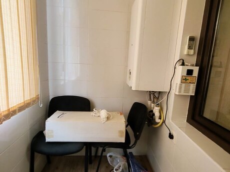 1 otaqlı köhnə tikili - Nəriman Nərimanov m. - 32 m²