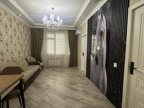 Объявление №6071779 - Баку, м. Мемар Аджеми, 2-комн., 60 м², 4/5 этаж