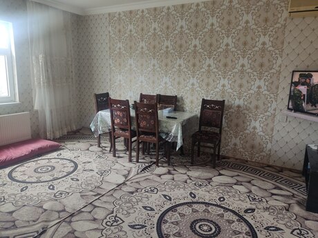 3 otaqlı həyət evi/bağ evi - Sumqayıt - 96.2 m²