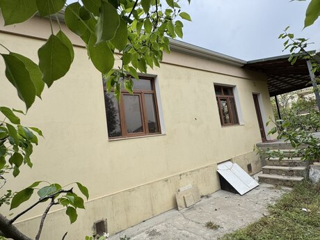 3 otaqlı həyət evi/bağ evi - Masazır q. - 105 m²