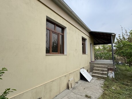 3 otaqlı həyət evi/bağ evi - Masazır q. - 105 m²