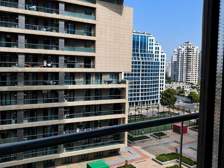 Объявление №6071819 - Баку, м. 8 ноября, 3-комн., 147 м², 9/27 этаж