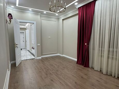 Объявление №6071812 - Баку, пос. Ени Ясамал, 3-комн., 90 м², 8/17 этаж