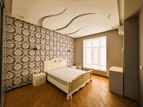 4 otaqlı yeni tikili - 20 Yanvar m. - 147 m²