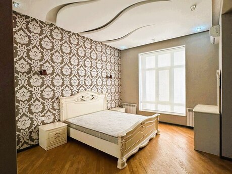 4 otaqlı yeni tikili - 20 Yanvar m. - 147 m²