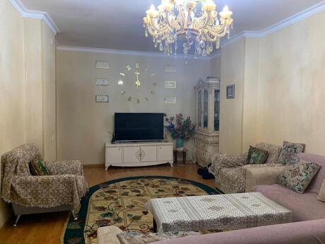 Elan №6071799 - Bakı, Nərimanov r., 2 otaqlı, 85 m², 5/20 mərtəbə