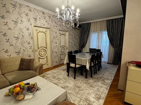 Объявление №6071813 - Хырдалан, Хырдалан, 3-комн., 90 м², 16/17 этаж