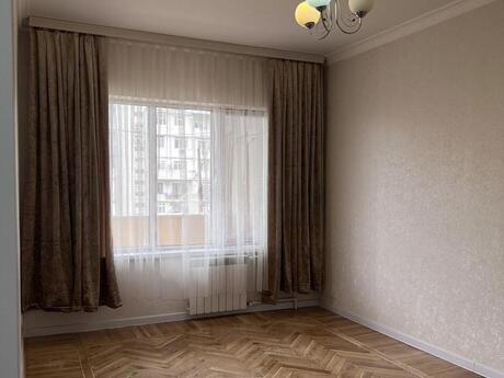 4 otaqlı köhnə tikili - Həzi Aslanov m. - 100 m²