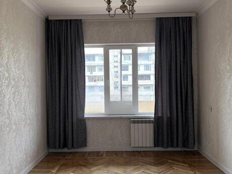 4 otaqlı köhnə tikili - Həzi Aslanov m. - 100 m²