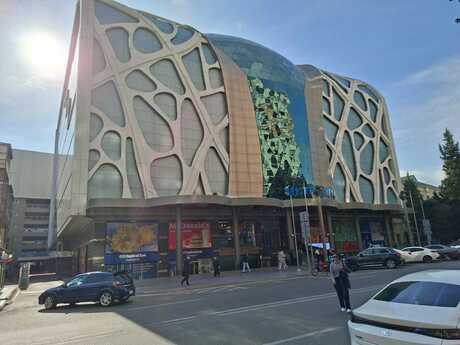 Elan №6070008 - Bakı, Nəriman Nərimanov m., 1 otaqlı, 45 m², 9/9 mərtəbə