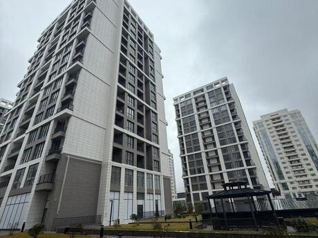 Объявление №6071840 - Баку, м. Кероглу, 2-комн., 73 м², 8/16 этаж