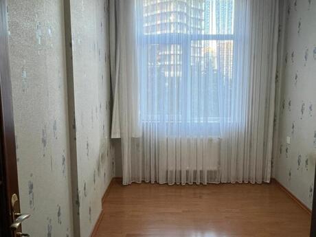 3 otaqlı yeni tikili - Nəriman Nərimanov m. - 107 m²