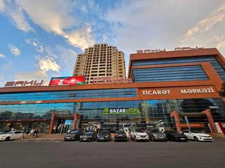 Elan №6071894 - Bakı, İnşaatçılar m., 3 otaqlı, 138 m², 13/22 mərtəbə