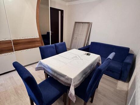 1 otaqlı köhnə tikili - Qara Qarayev m. - 30 m²