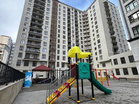 Объявление №6071867 - Баку, м. Нариман Нариманов, 3-комн., 96 м², 12/17 этаж