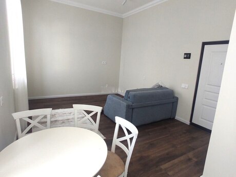 1 otaqlı köhnə tikili - Elmlər Akademiyası m. - 23 m²