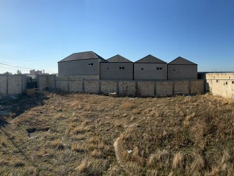 Torpaq - Xırdalan - 8 sot